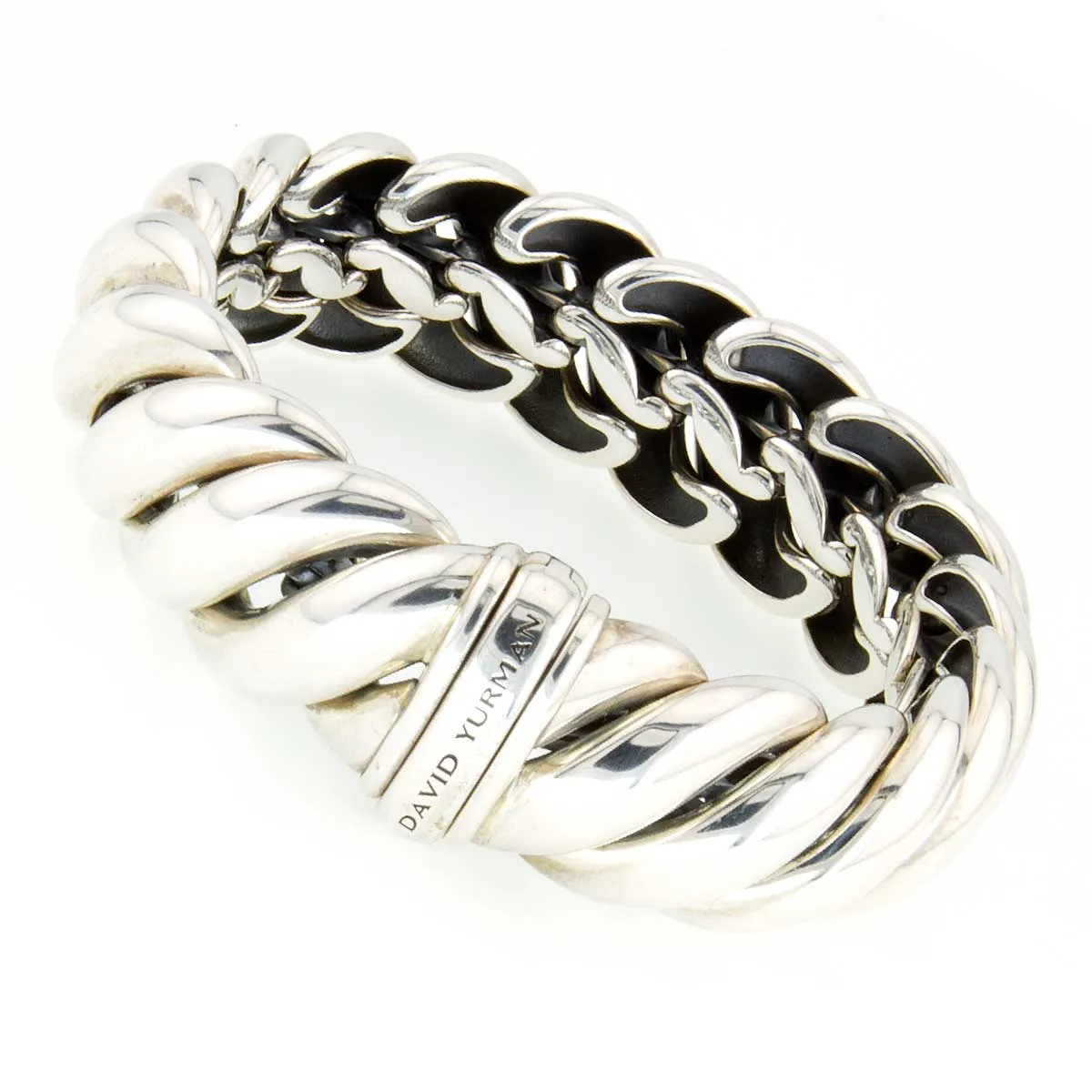 David Yurman Hampton Cable Bracelet