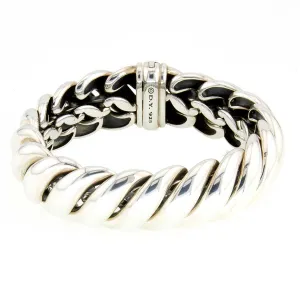 David Yurman Hampton Cable Bracelet