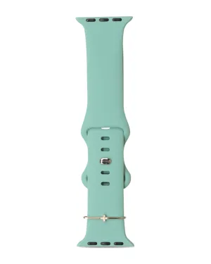 Diamond Cross Watch Band