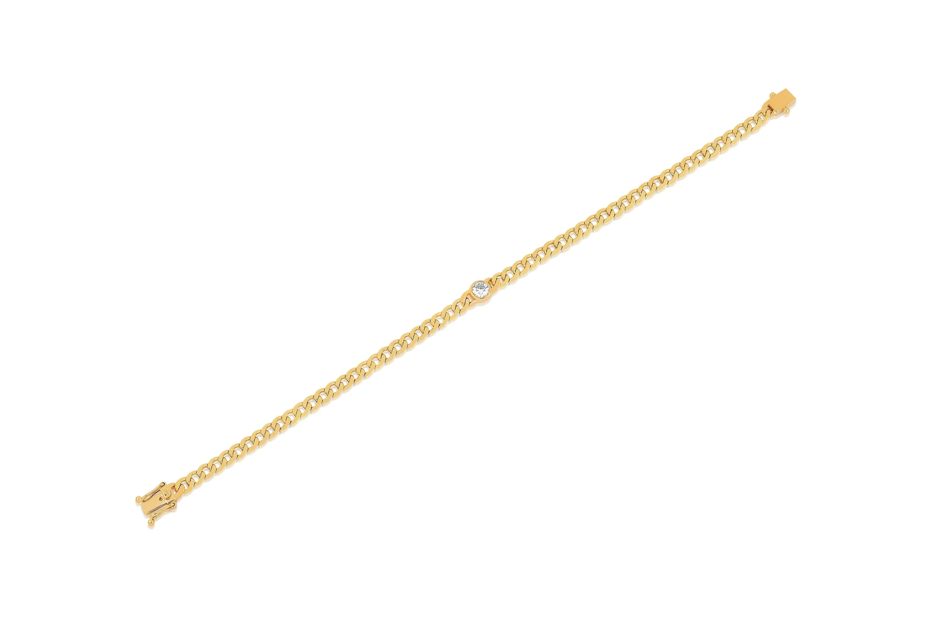 Diamond Sari Bracelet