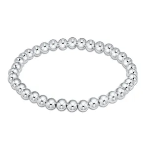 enewton Classic Sterling 5mm Bead Bracelet