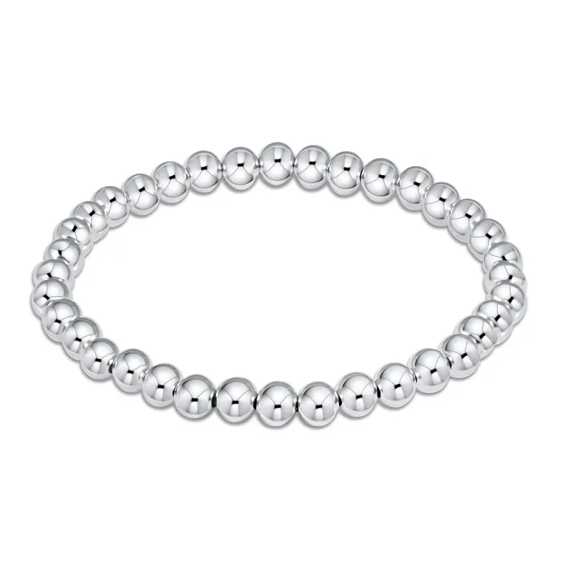 enewton Classic Sterling 5mm Bead Bracelet