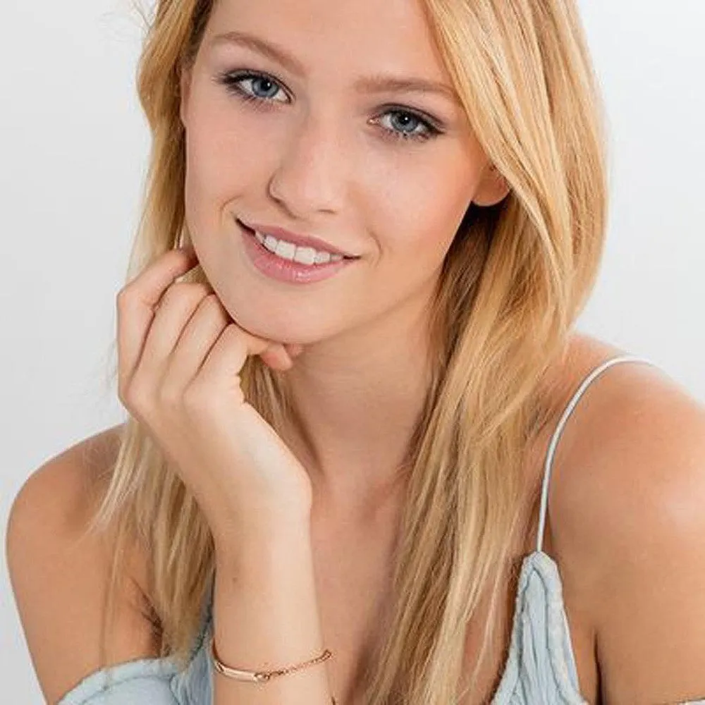 Engravable Id Bracelet