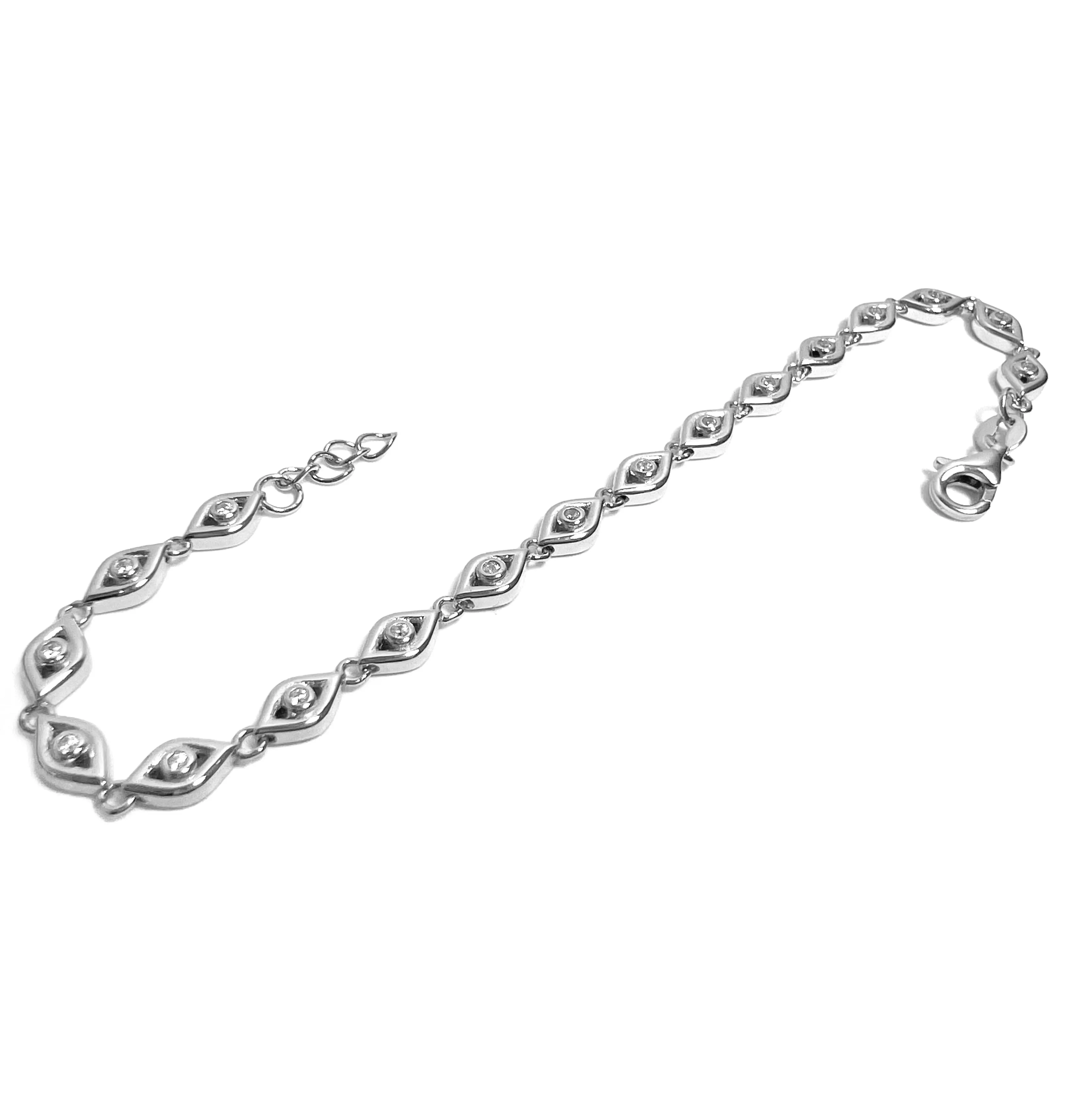 Eye Chain Bracelet