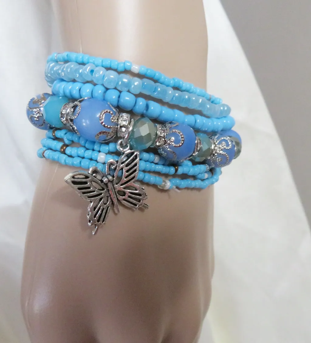 Fashion Pearl Chain Bracelet