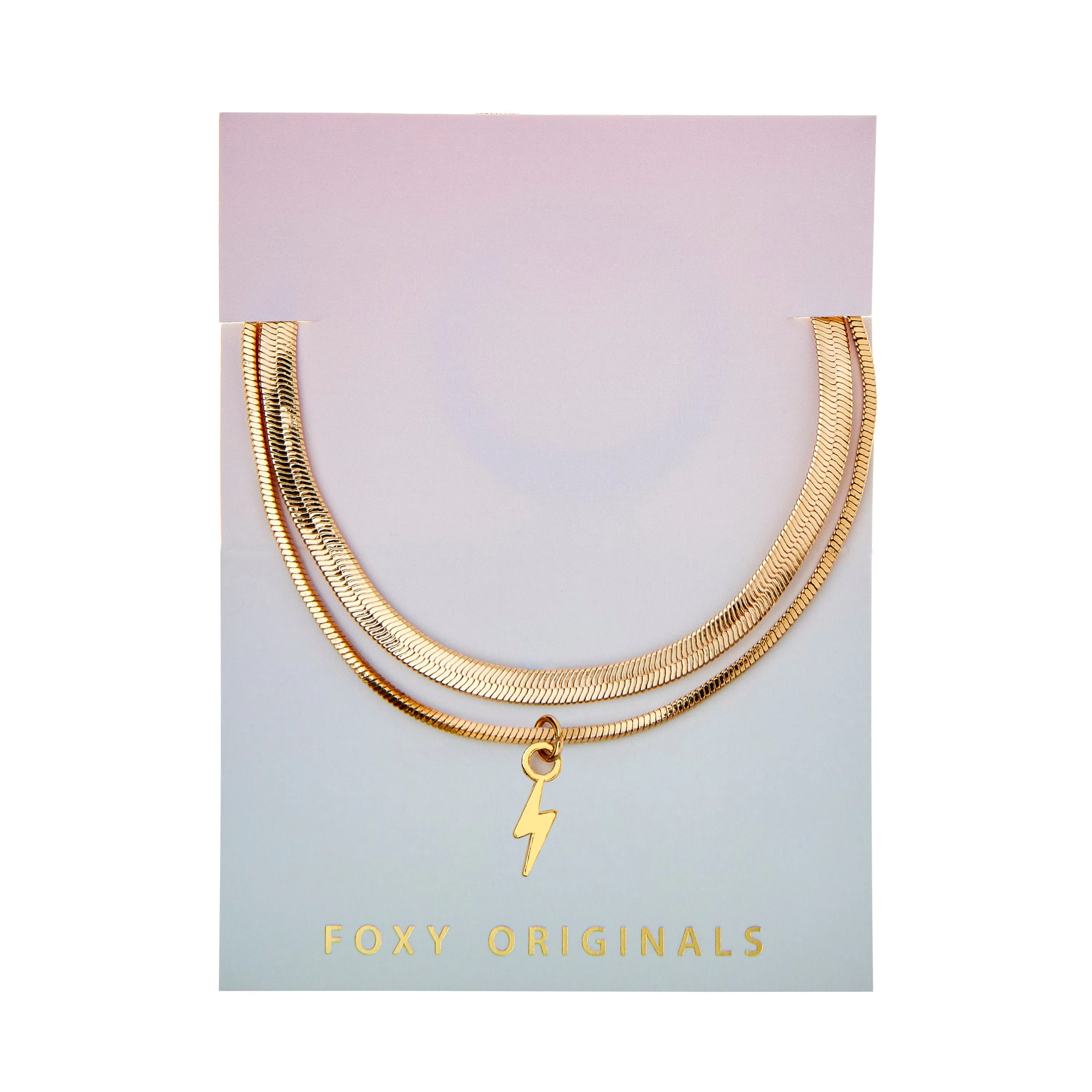 Flash Bracelet in Gold