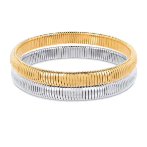 Flexi Dual Tone Bracelets