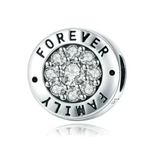 Forever Family Bead Charm