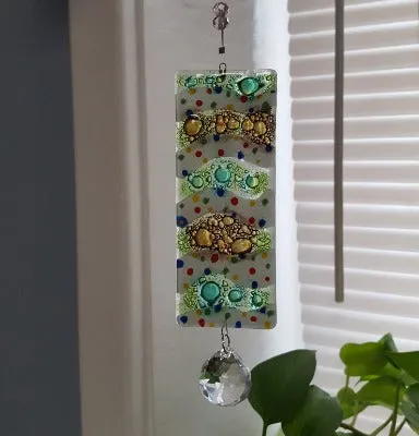 Glass Ornament.