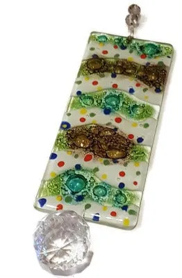 Glass Ornament.