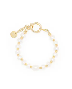 Gold Seraphic Bracelet