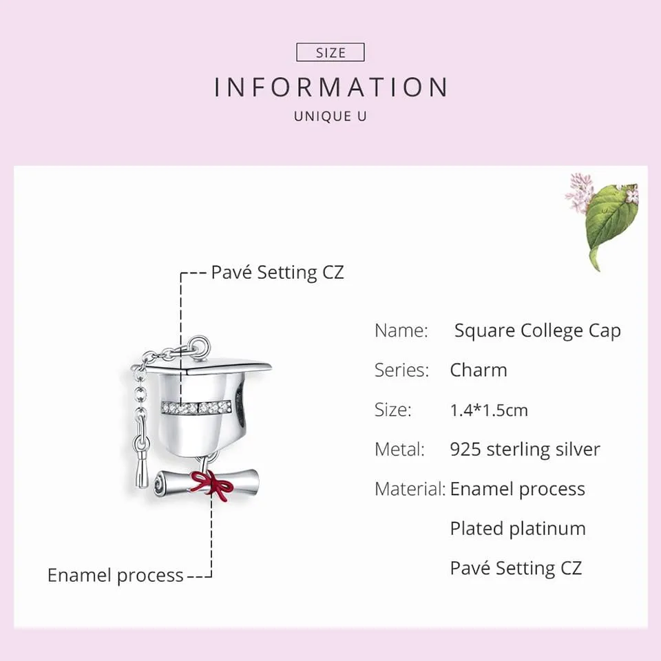 Graduation Charm