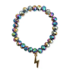 Great Pretenders Lightning Bolt Revolt Bracelet