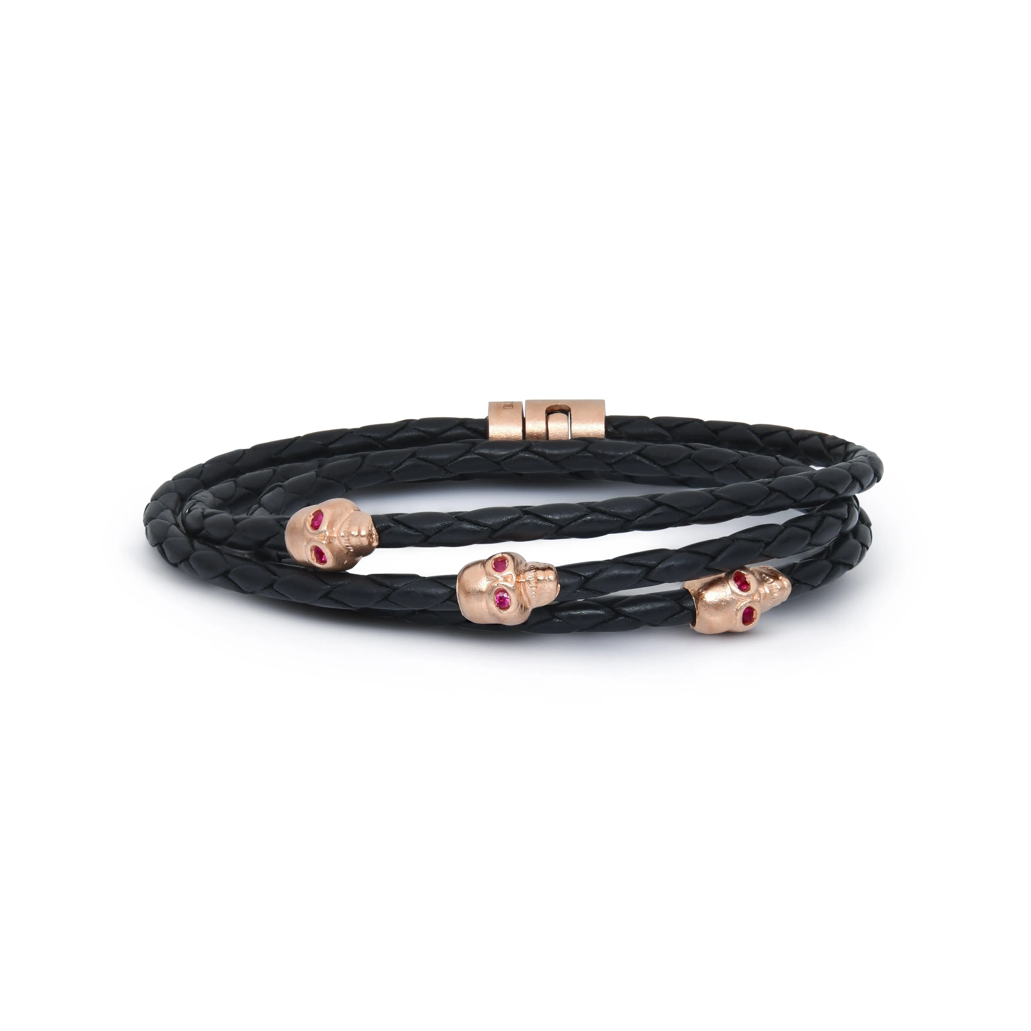 H.Aitch - Skull Bracelet