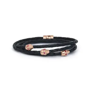 H.Aitch - Skull Bracelet