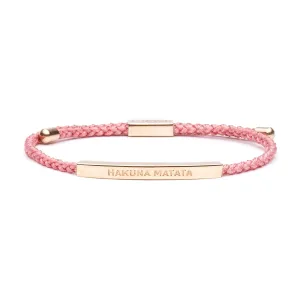 Hakuna Matata (Dusty Pink/Rose Gold)