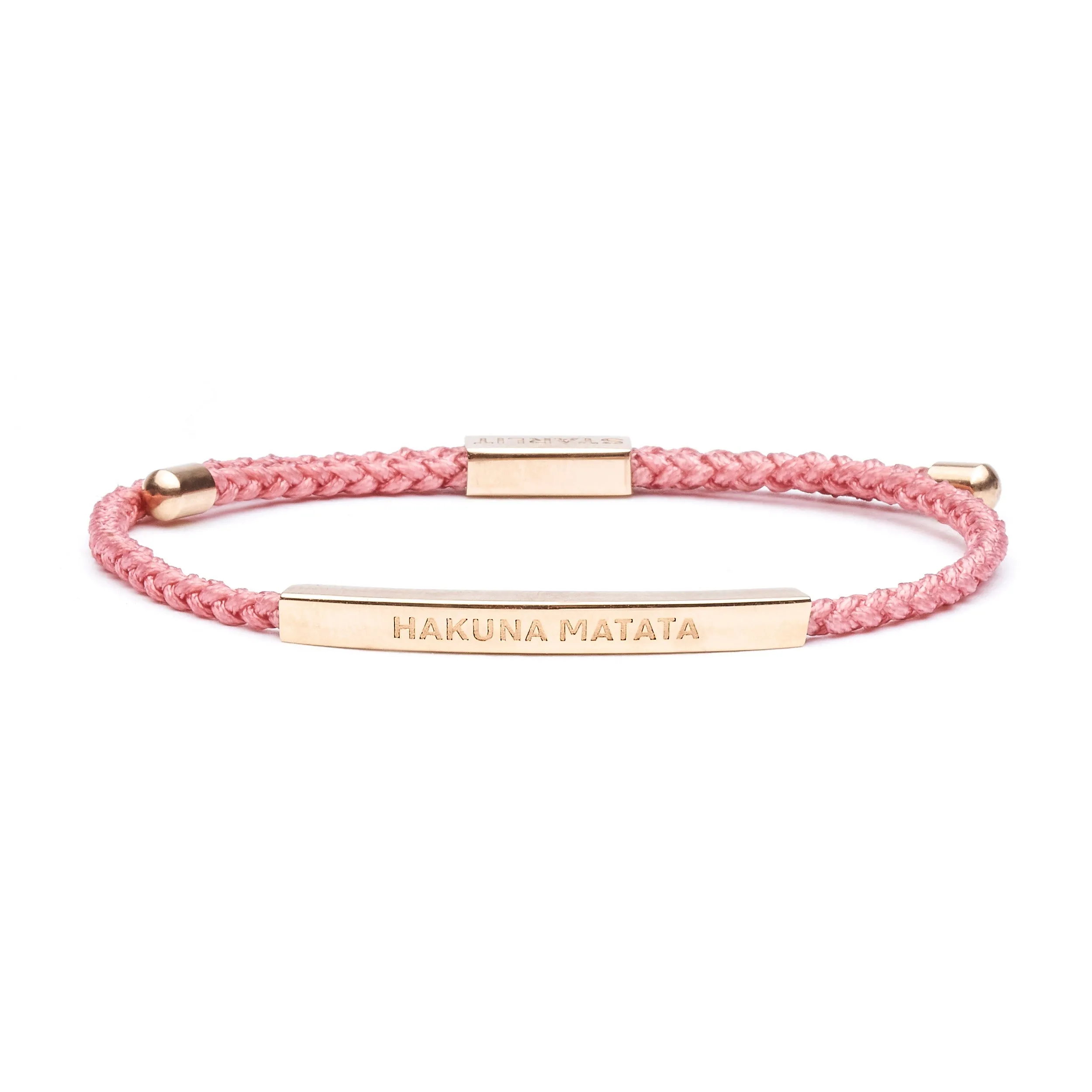 Hakuna Matata (Dusty Pink/Rose Gold)