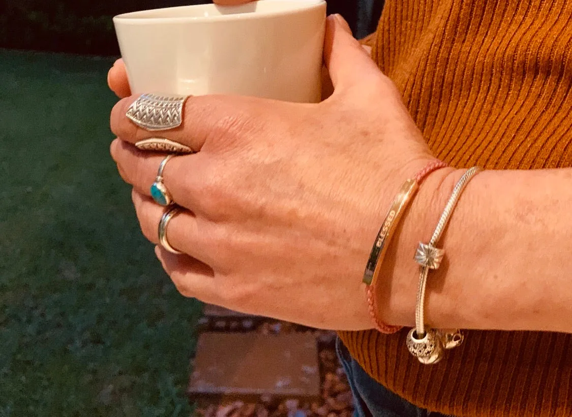 Hakuna Matata (Dusty Pink/Rose Gold)