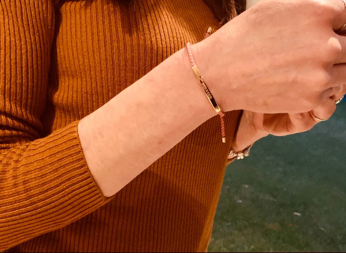 Hakuna Matata (Dusty Pink/Rose Gold)