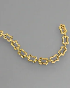 Heavy Bracelet - 18kt Gold Bracelets In Lebanon - Gold Gifts For Her In Lebanon