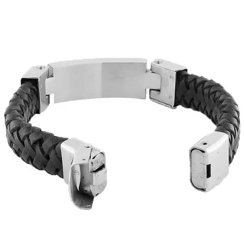 Hip Hop Crystal Bracelet