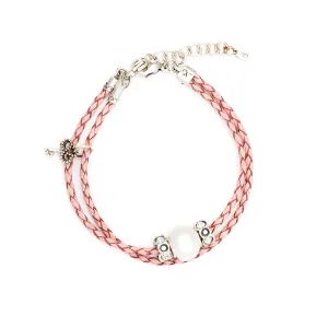 Holiday Gift Bracelets, Blush Bracelet