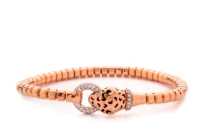 Hulchi Belluni STRETCH Bracelet with Diamonds