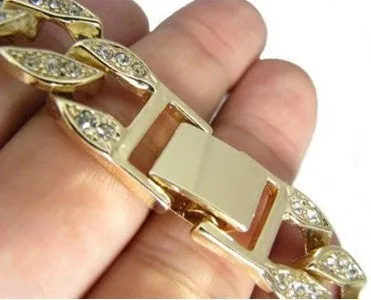 Iced Out Bracelet