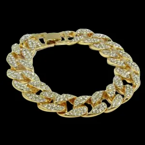 Iced Out Bracelet