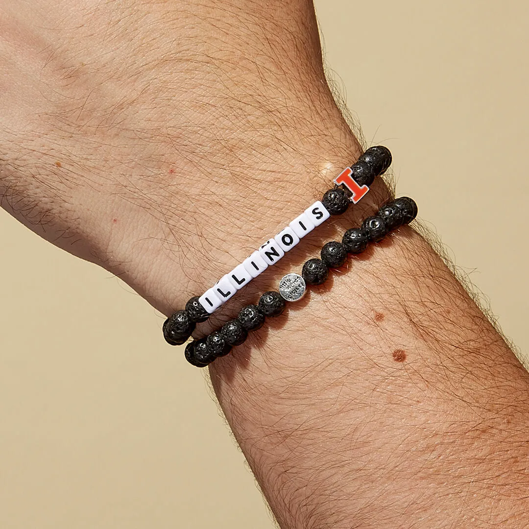 Illinois™ Lava Stone- University of Illinois™