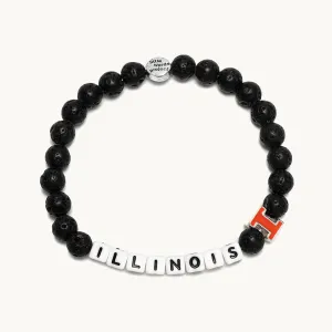 Illinois™ Lava Stone- University of Illinois™