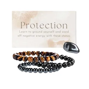 Intentions Bracelet Protection 8mm
