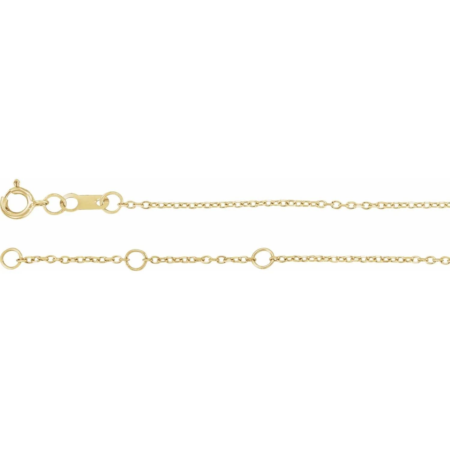 Jessie Rainbow Pavé Bar Bracelet