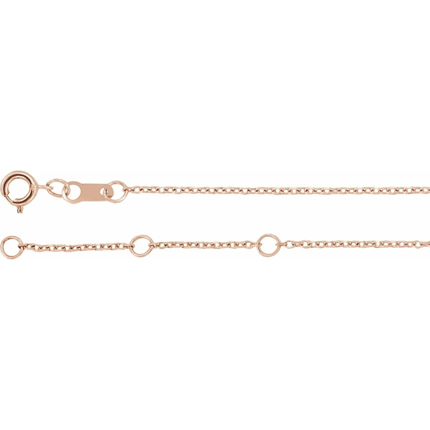 Jessie Rainbow Pavé Bar Bracelet