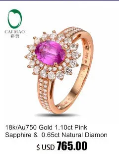 Jewelry 1.79ct Natural Ruby and 0.19ct Pave Diamond 18K Rose Gold Gemstone Bracelet