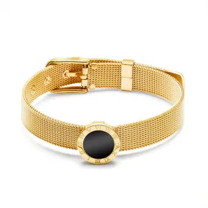 Just Lil Things  Artificial Gold Bracelets jltb0270