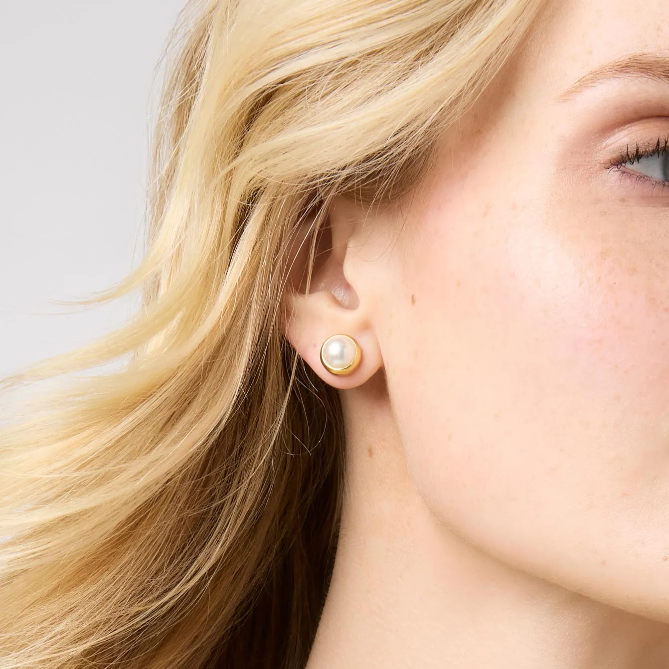 Kaleidoscope Crystal Earring Jacket
