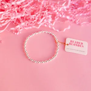 Katy Bracelet Silver