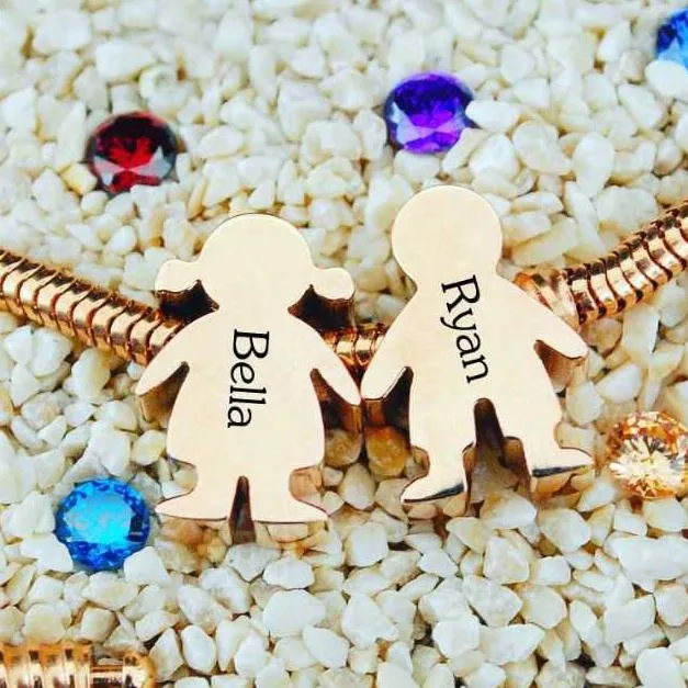 Kids Charm for Moments Bracelet