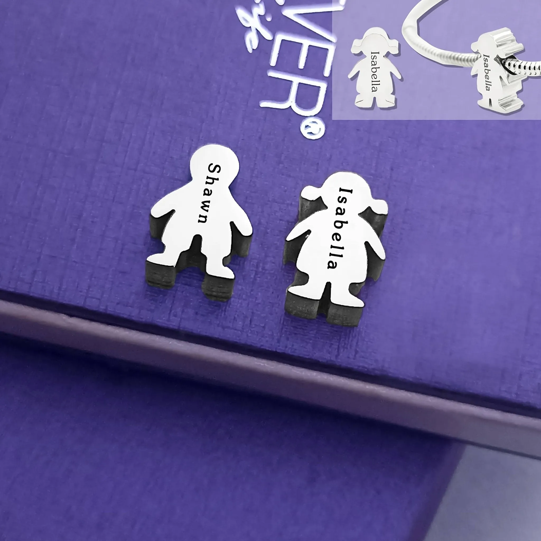 Kids Charm for Moments Bracelet