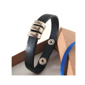 Kids Name Custom Bracelet for Men