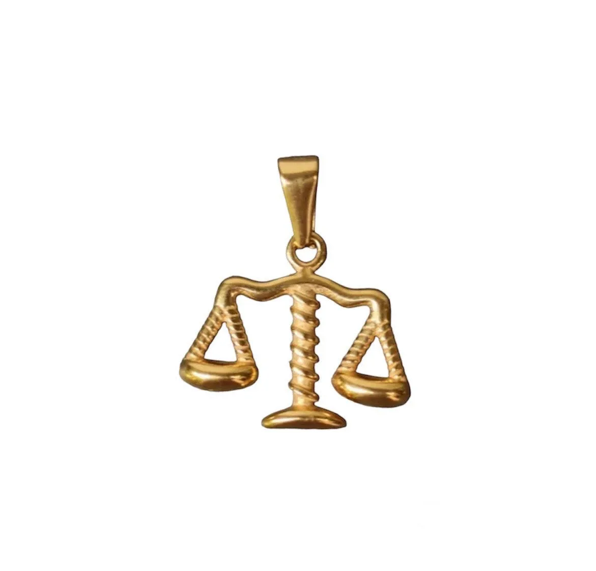 Large Lawyer Charm
