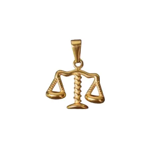 Large Lawyer Charm