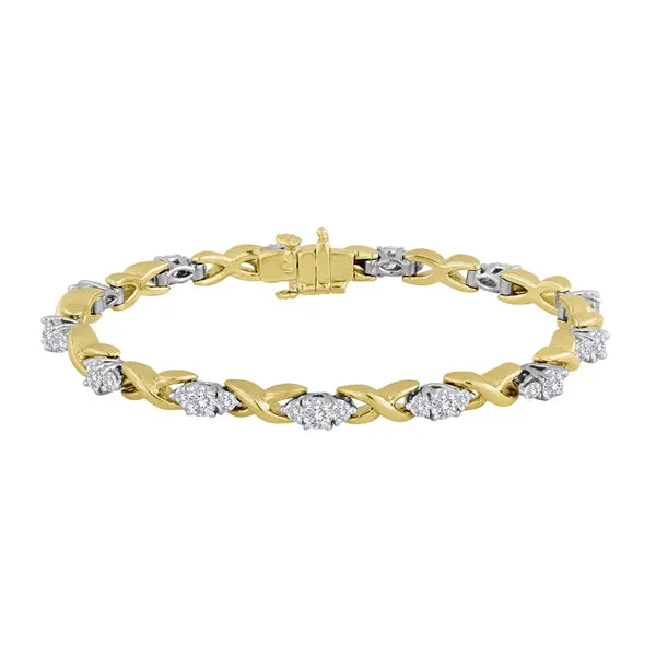 Le Joaillier Collection Diamond Bracelet