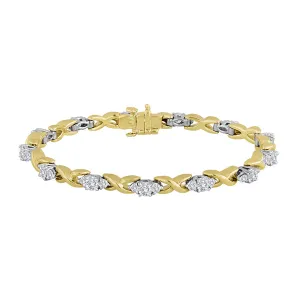 Le Joaillier Collection Diamond Bracelet