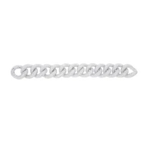 Leo Pizzo Figaro Pave Diamond Bracelet