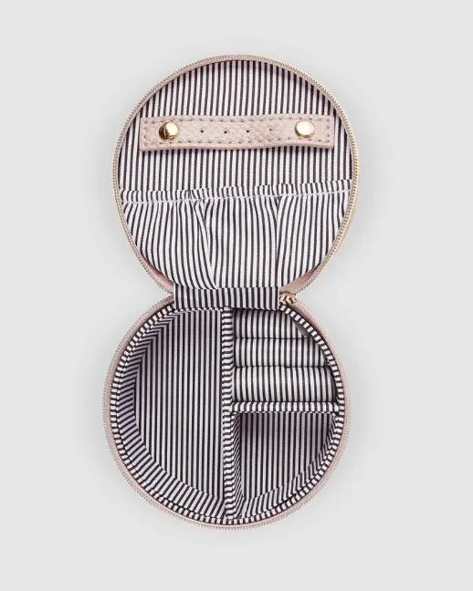 LOUENHIDE Sisco Lizard Jewellery Box - Mouse