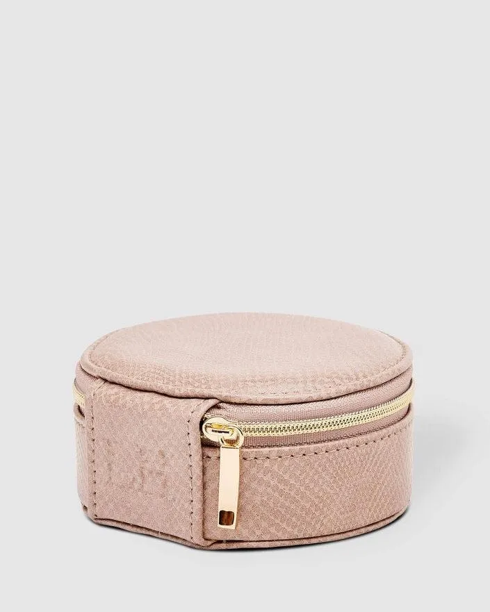 LOUENHIDE Sisco Lizard Jewellery Box - Mouse