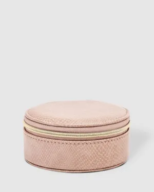 LOUENHIDE Sisco Lizard Jewellery Box - Mouse