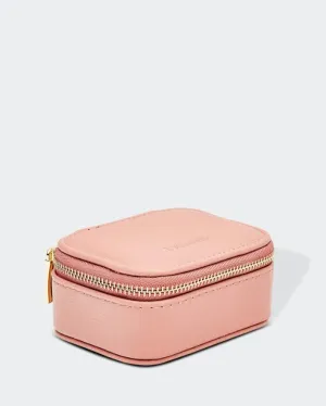 LOUENHIDE Suzie  Jewellery Box - Pale Pink